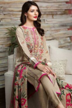 Khaadi unstitched summer lawn collections 2023