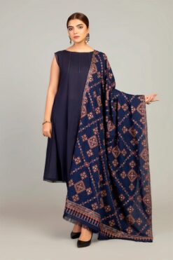 bareeze winter karandi collection 2023