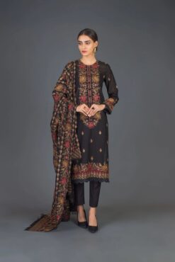 bareeze heavy embroidered karand icollections 2022 | bareeze karandi shawl 2023