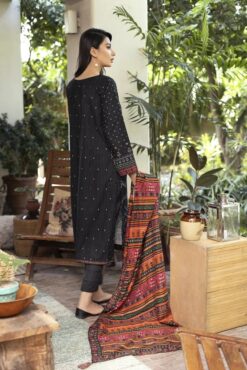 lakhany dhanak winter embroidered suites 2022