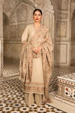 bareeze heavy embroidered karandi collections 2022 | bareeze karandi shawl 2022