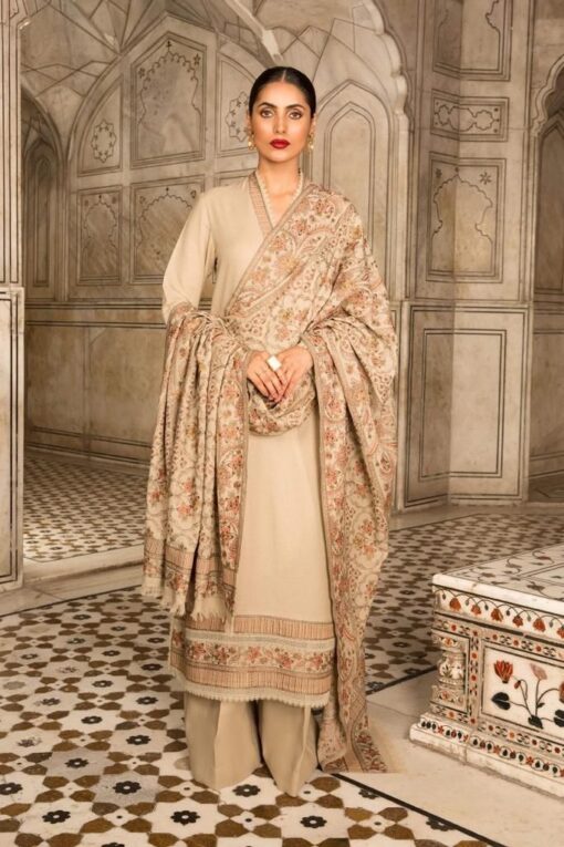 bareeze heavy embroidered karandi collections 2022 | bareeze karandi shawl 2022