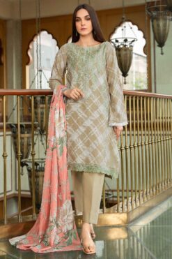limelight embroidered winter dhanak collections 2022