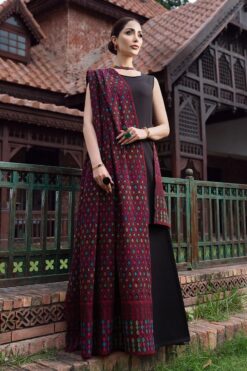 bareeze winter karandi collection 2022
