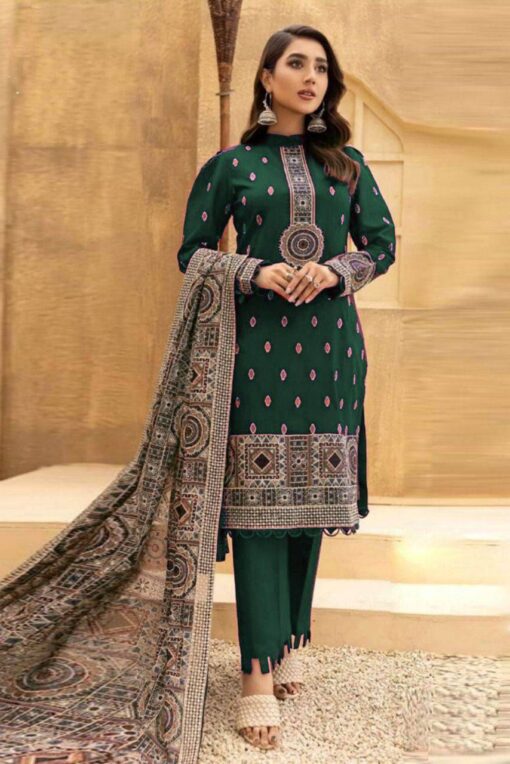 bareeze winter karandi collection 2023