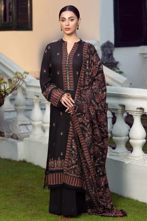 bareeze heavy embroidered karandi collections 2023