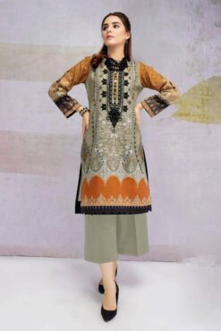 Eden Robe embroidered Winter dhanak collections 2023