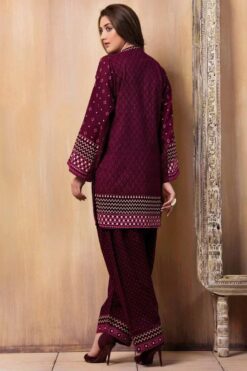 Lajwanti embroidered summer lawn collections 2023