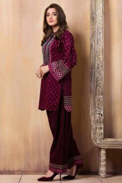 Lajwanti embroidered summer lawn collections 2023