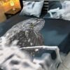 3 Pcs printed cotten bedsheet 2022