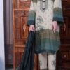 Al Zohaib embroidered dhanak collections 2023
