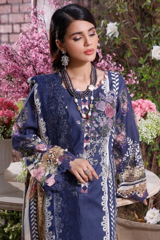 Firdous embroidered summer lawn collections 2023
