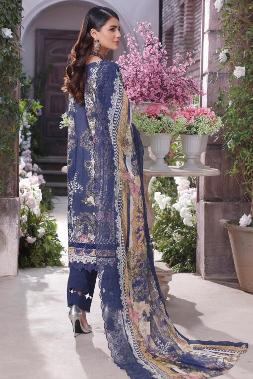 Firdous embroidered summer lawn collections 2023