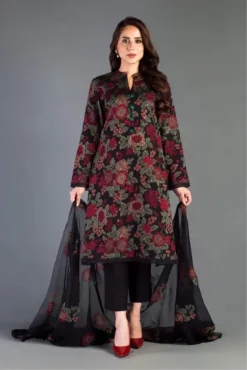 bareeze summer lawn collection 2023