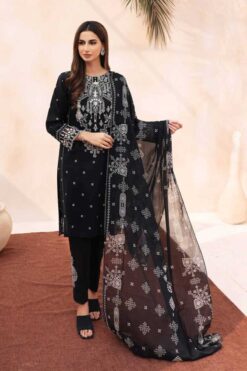 Nishat embroidered summer lawn collections 2023