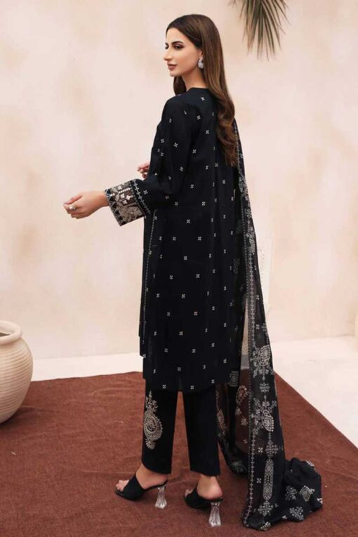 Nishat embroidered summer lawn collections 2023