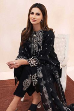Nishat embroidered summer lawn collections 2023
