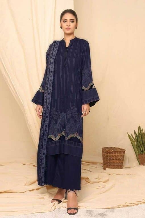 Salitex embroidered summer lawn collections 2023