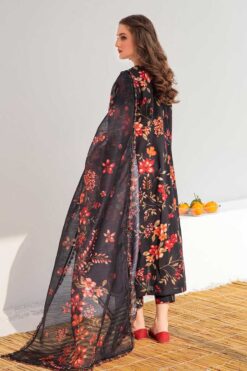 Baroque embroidered summer lawn collections 2023