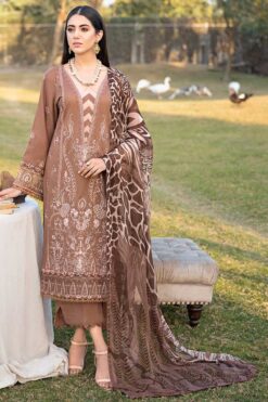Andaaz embroidered summer lawn collections 2023