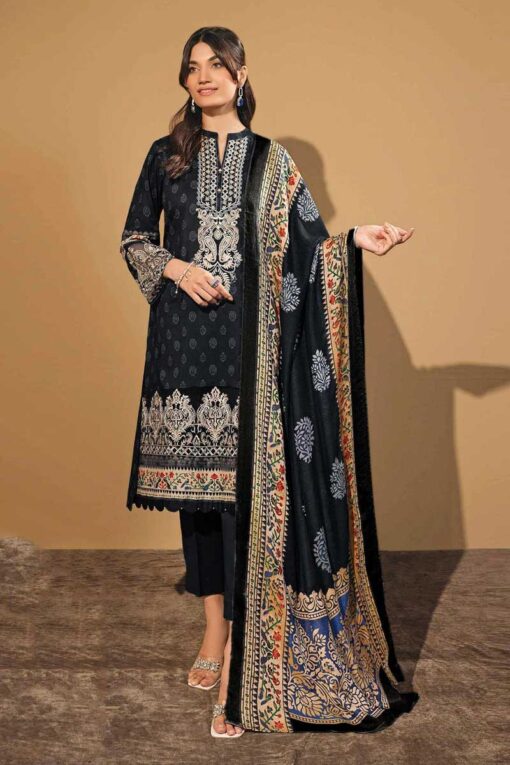 Nishat embroidered summer lawn collections 2023