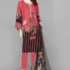 Saya embroidered Winter dhanak collections 2023