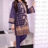 Al Karam embroidered Winter dhanak collections 2023