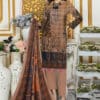 Al Karam embroidered Winter dhanak collections 2023
