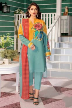 LimeLight embroidered Winter dhanak collections 2023