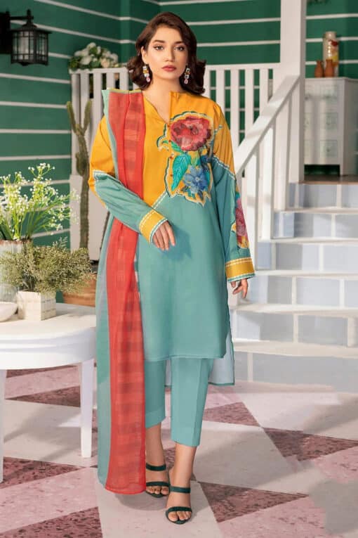 LimeLight embroidered Winter dhanak collections 2023