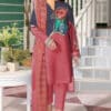 LimeLight embroidered Winter dhanak collections 2023