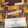 Bonanza Digital Printed 2pc Linen collection 2023