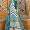 Mariab embroidered Winter dhanak collections 2023