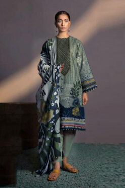 Sapphire embroidered Winter dhanak collections 2023