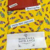 Bonanza Digital Printed 2pc Linen collection 2023