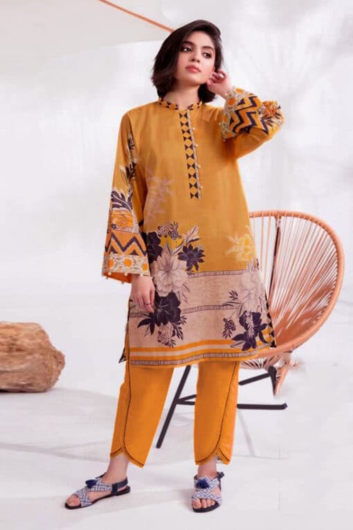 Sapphire embroidered Winter dhanak collections 2023