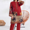 Sapphire embroidered Winter dhanak collections 2023