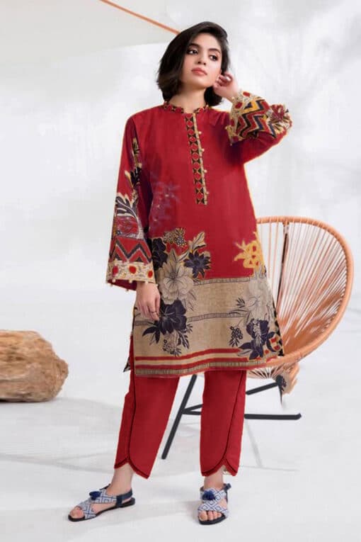 Sapphire embroidered Winter dhanak collections 2023