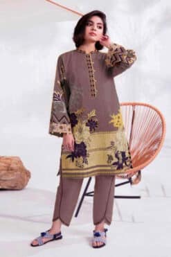 Sapphire embroidered Winter dhanak collections 2023