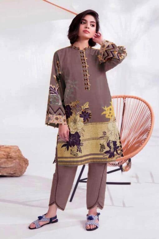 Sapphire embroidered Winter dhanak collections 2023