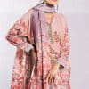 Khaadi embroidered Winter dhanak collections 2023