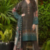 LimeLight embroidered Winter dhanak collections 2023