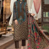 Mariab embroidered Winter dhanak collections 2023