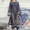 Mariab embroidered Winter dhanak collections 2023