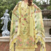 Mariab embroidered Winter dhanak collections 2023