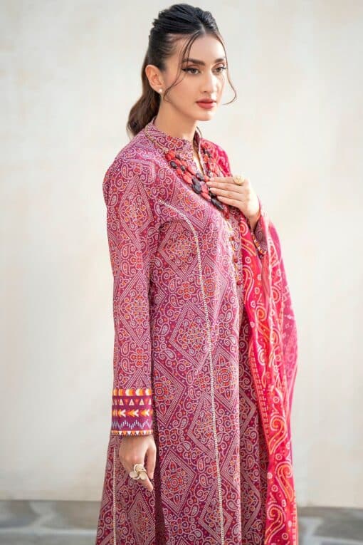 Motifz Digital Print Winter Linen collection 2023