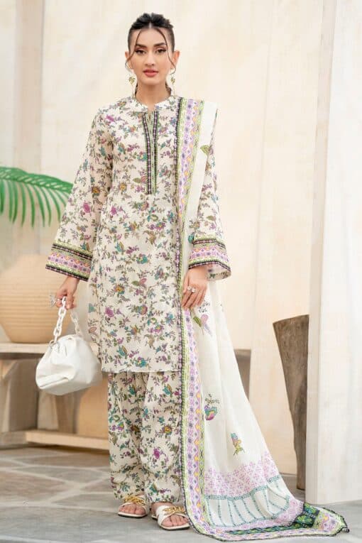 Motifz Digital Print Winter Linen collection 2023