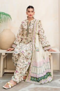 Motifz Digital Print Winter Linen collection 2023