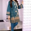 Al Karam embroidered Winter dhanak collections 2023