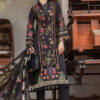 Mariab embroidered Winter dhanak collections 2023